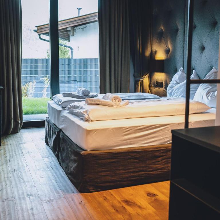 Fortuna View by we rent - Apartment mit 2 Schlafzimmern mit Balkon und Terrasse - 30