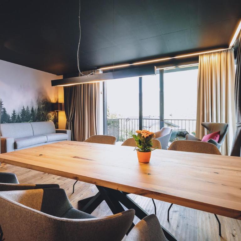 Fortuna View by we rent - Apartment mit 2 Schlafzimmern mit Balkon und Terrasse - 32