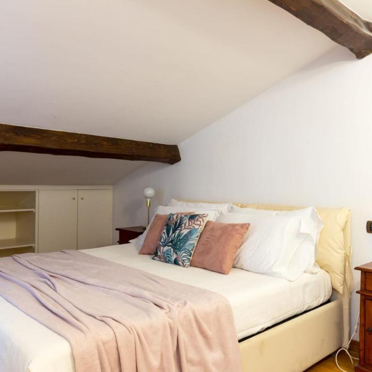 Trastevere Suites - Torripagroup - Junior Suite - 14