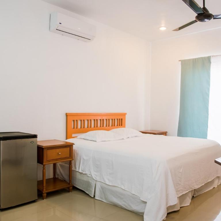 Villa Elena Isla Mujeres - King Studio with City View - 8
