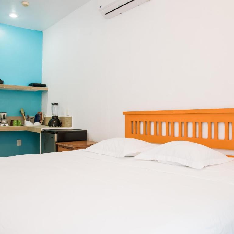 Villa Elena Isla Mujeres - King Studio with City View - 9