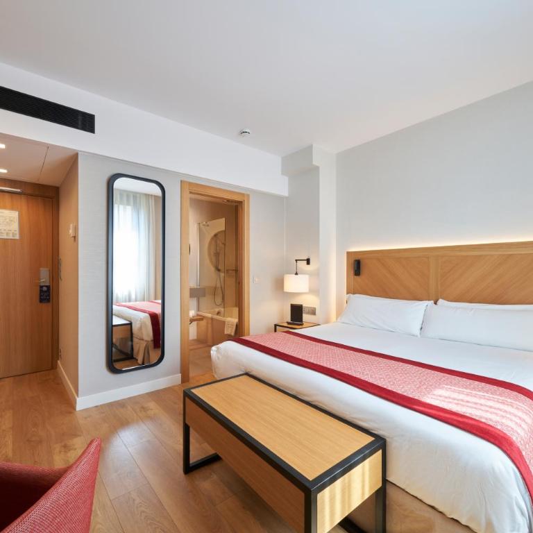 Catalonia Eixample 1864 - Premium Double Room - 1
