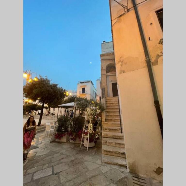 Suite San Benedetto, Terrazza vista mare - Casa con 1 Camera da Letto - 28