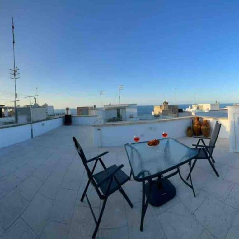 Suite San Benedetto, Terrazza vista mare - Casa con 1 Camera da Letto - 22