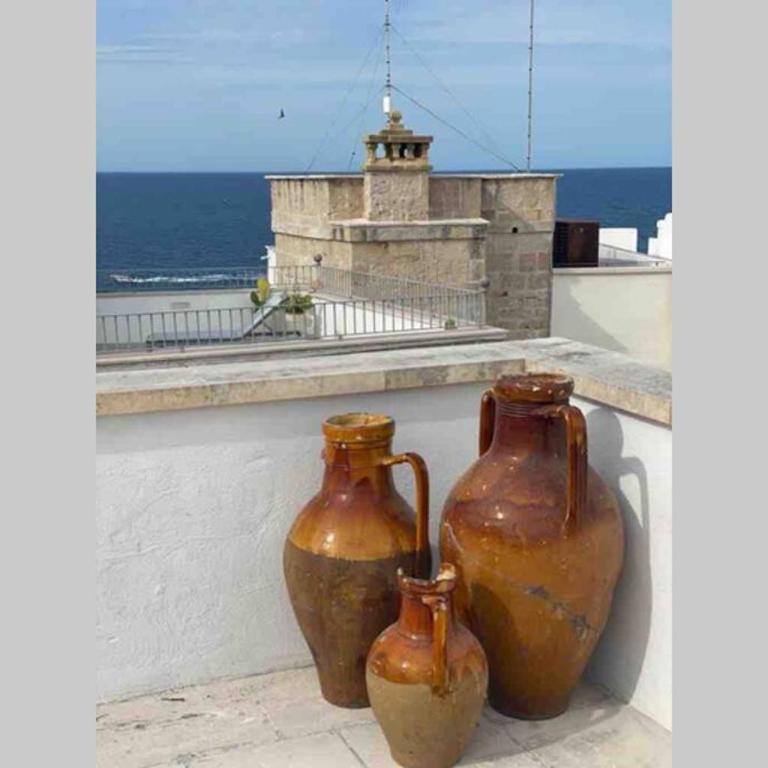 Suite San Benedetto, Terrazza vista mare - Casa con 1 Camera da Letto - 32