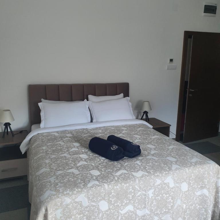 Vila Samokres sa bazenom - Studio sa Bračnim Krevetom (King-size) - 5