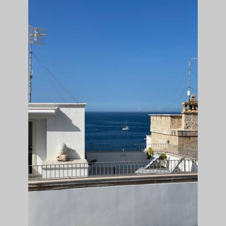 Suite San Benedetto, Terrazza vista mare - Casa con 1 Camera da Letto - 37