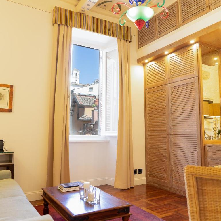 Babuino 79 - Deluxe One-Bedroom Apartment - 2