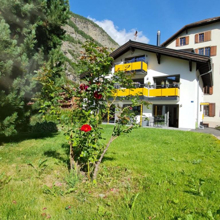 "alti Post" zentralgelegene, stilvolle Dachwohnung - Apartment mit 1 Schlafzimmer - 31