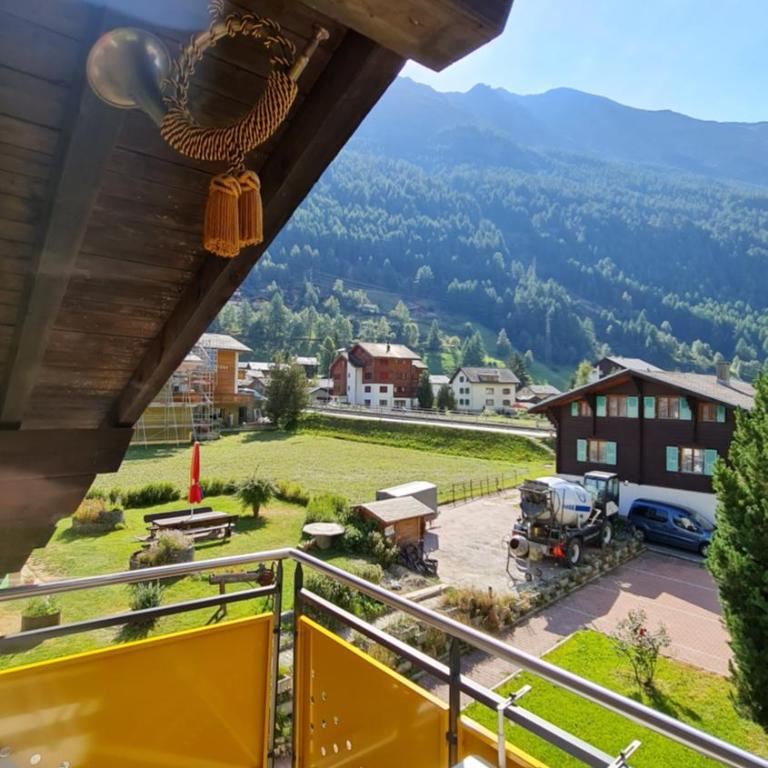 "alti Post" zentralgelegene, stilvolle Dachwohnung - Apartment mit 1 Schlafzimmer - 32