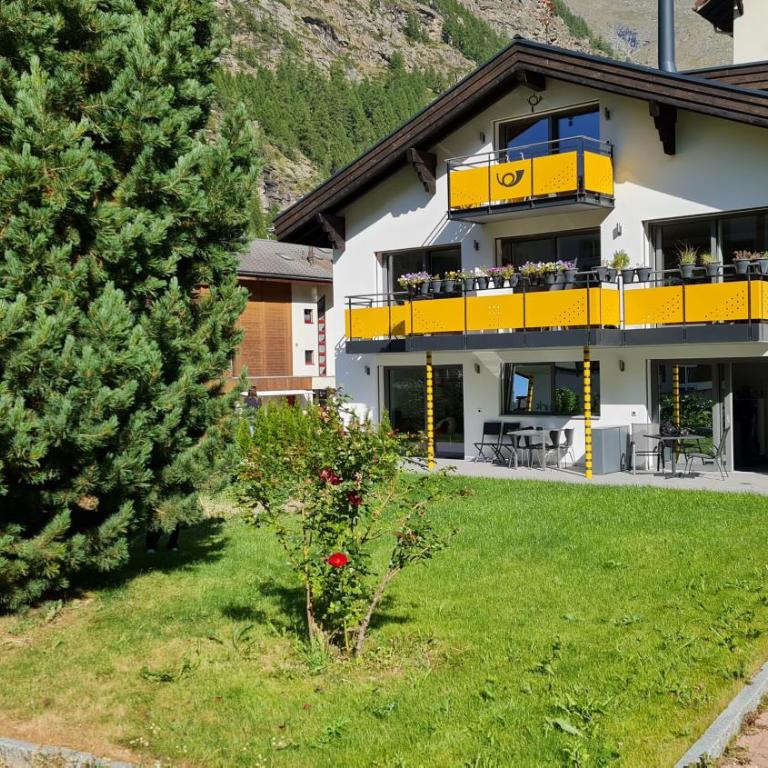 "alti Post" zentralgelegene, stilvolle Dachwohnung - Apartment mit 1 Schlafzimmer - 6