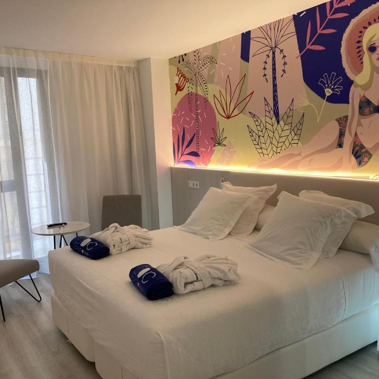 Dormirdcine Alicante - Superior Double Room - 3