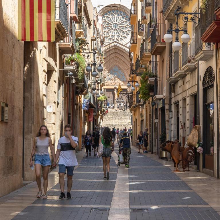 Hauzify I Domus Tarragona - Apartamento de 1 dormitorio - 13
