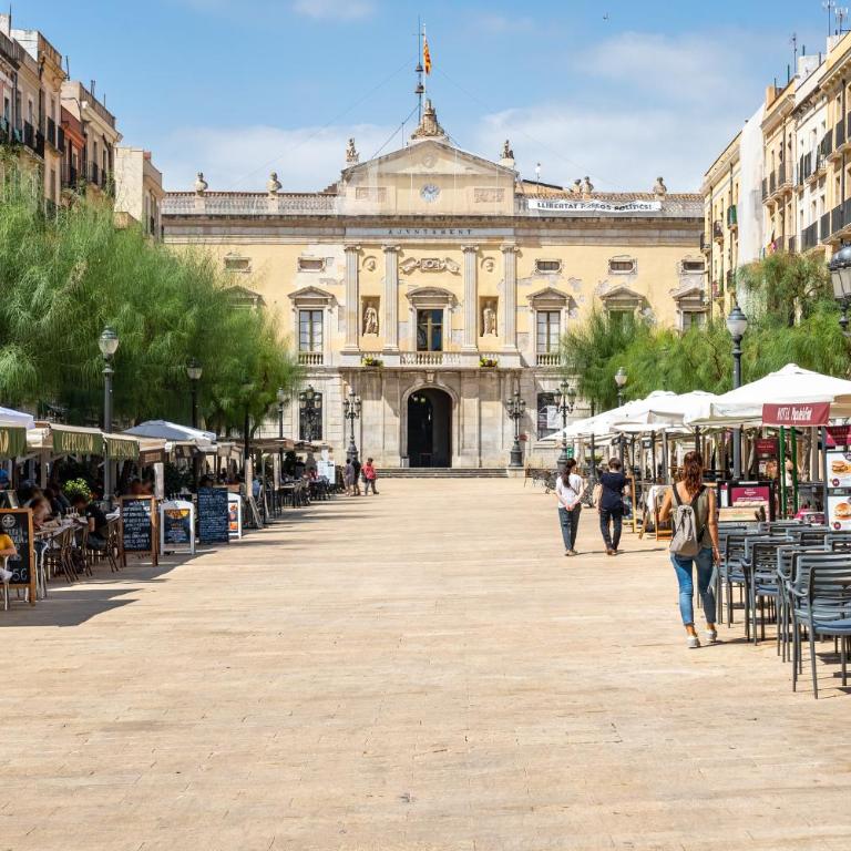 Hauzify I Domus Tarragona - Apartamento de 1 dormitorio - 12