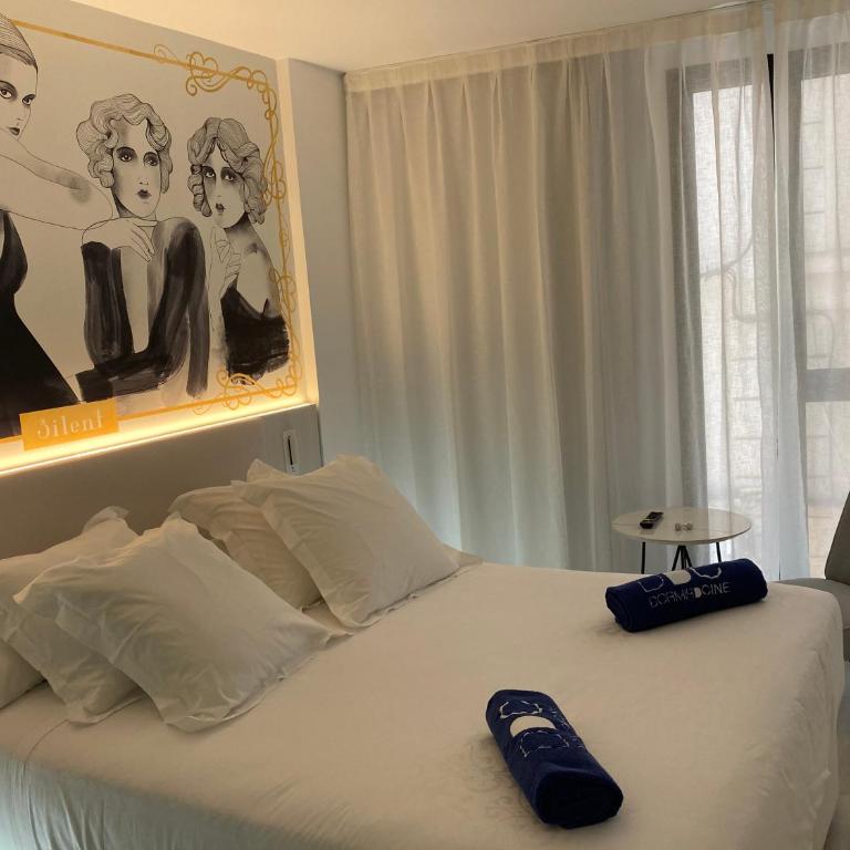 Dormirdcine Alicante - Double or Twin Room - 11