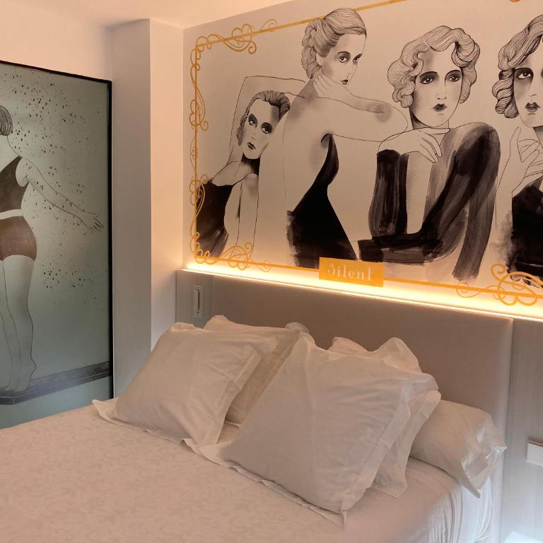 Dormirdcine Alicante - Double or Twin Room - 12