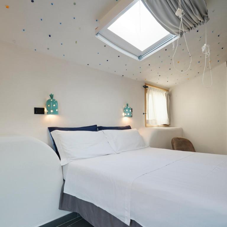 Upstairs - Skylight - Appartamento con 2 Camere da Letto - 25