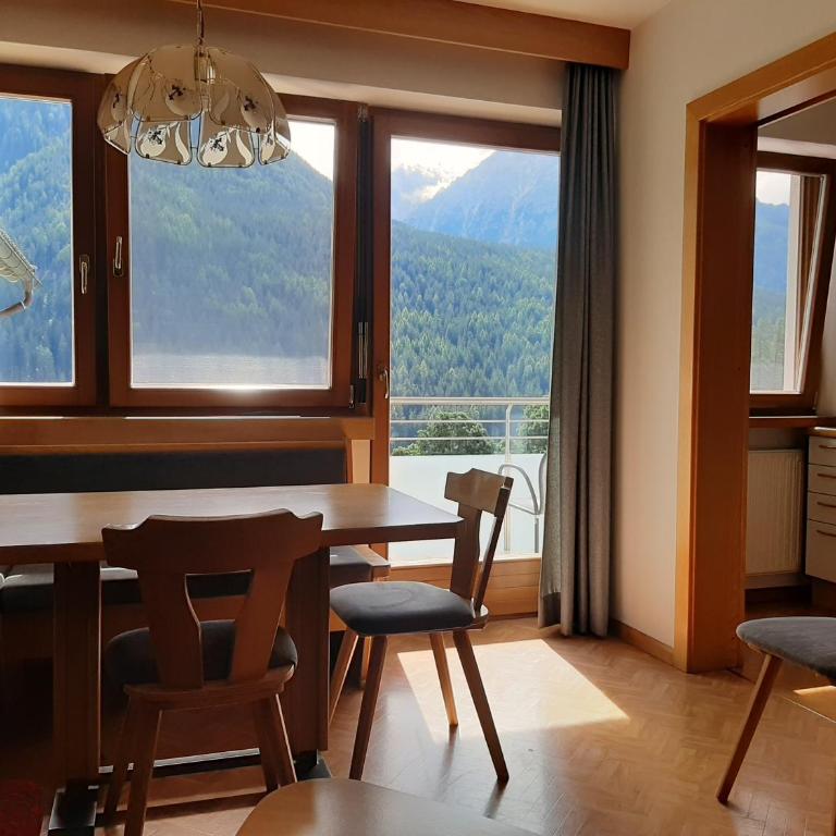 Villa Haunold - Apartamento de 1 dormitorio con balcón - 17
