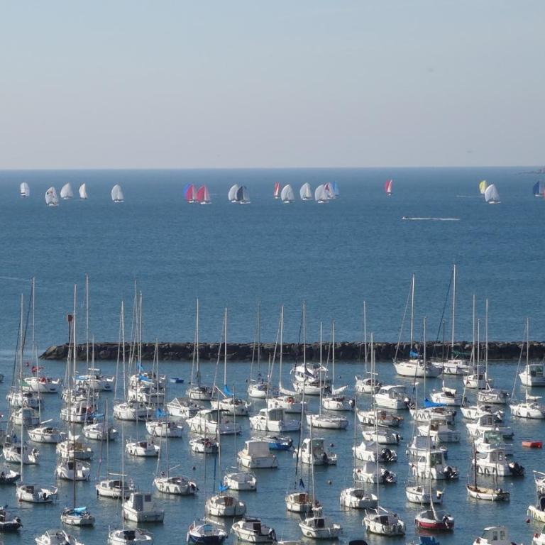 Très bel appartement de 55 m2 face mer avec superbe vue sur la baie de la Baule - Apartment mit 2 Schlafzimmern - 5