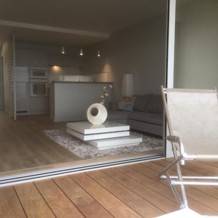 Très bel appartement de 55 m2 face mer avec superbe vue sur la baie de la Baule - Apartment mit 2 Schlafzimmern - 4