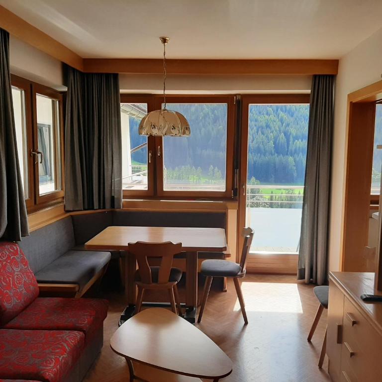 Villa Haunold - Apartamento de 1 dormitorio con balcón - 4
