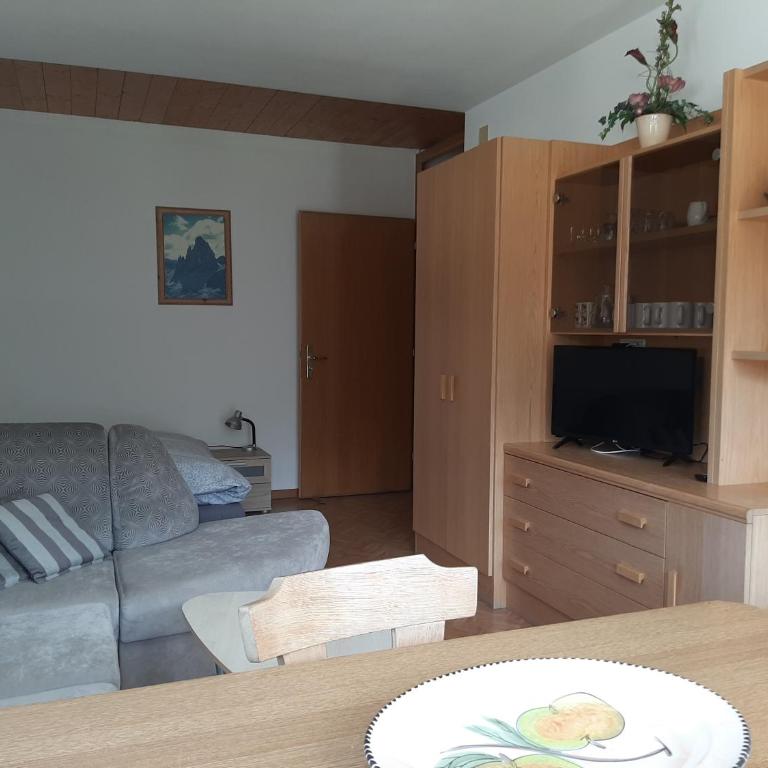 Villa Haunold - Apartamento de 1 dormitorio con balcón - 15
