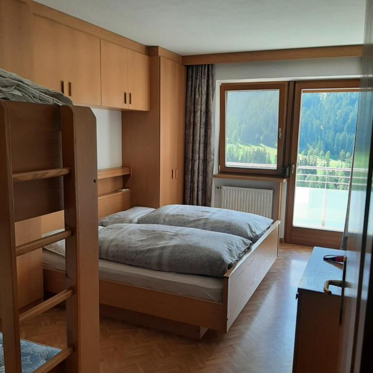 Villa Haunold - Apartamento de 1 dormitorio con balcón - 5