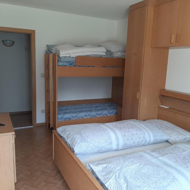 Villa Haunold - Apartamento de 1 dormitorio con balcón - 14