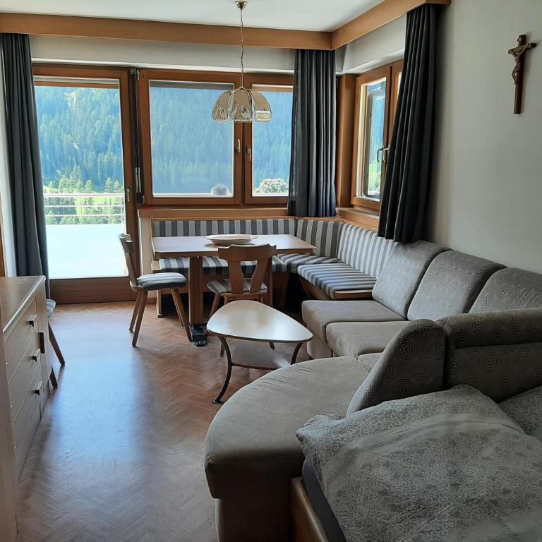 Villa Haunold - Apartamento de 1 dormitorio con balcón - 13