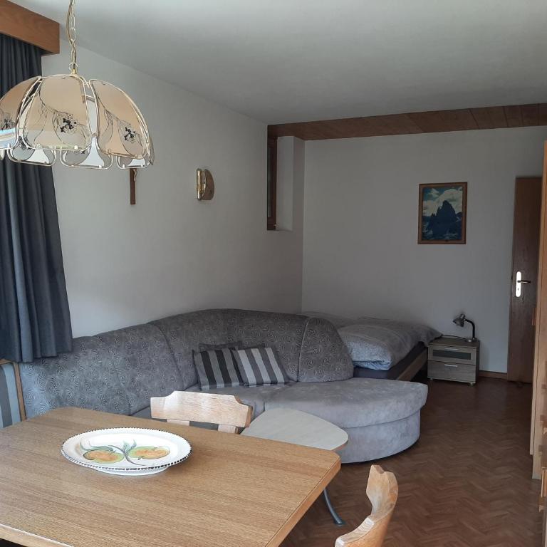 Villa Haunold - Apartamento de 1 dormitorio con balcón - 11