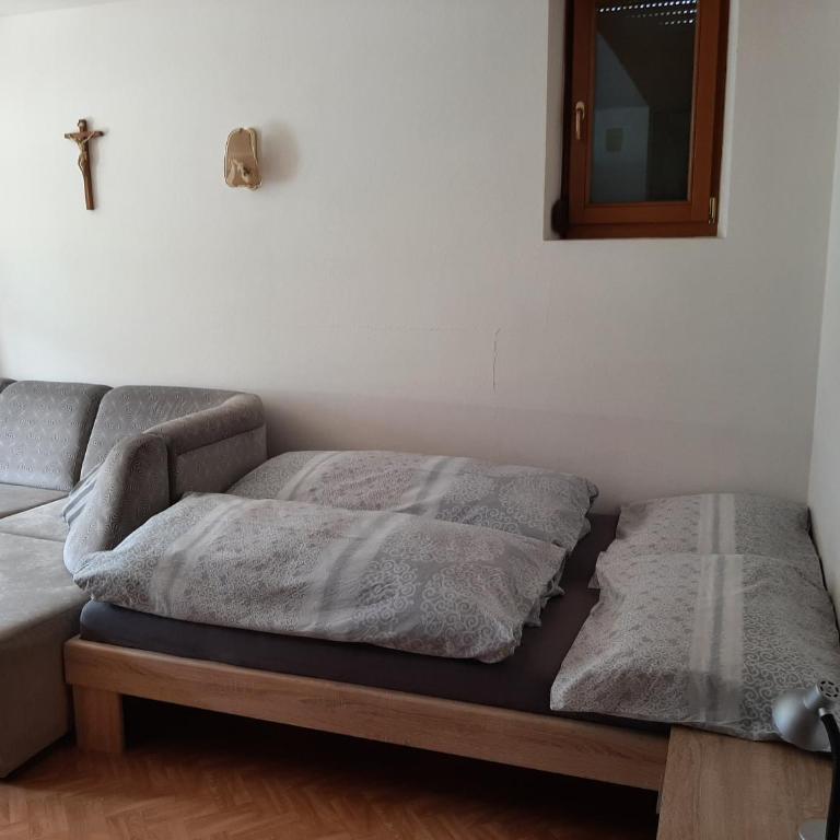 Villa Haunold - Apartamento de 1 dormitorio con balcón - 9