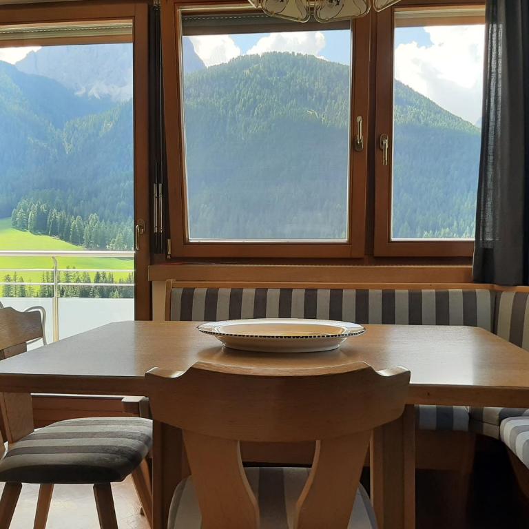 Villa Haunold - Apartamento de 1 dormitorio con balcón - 8