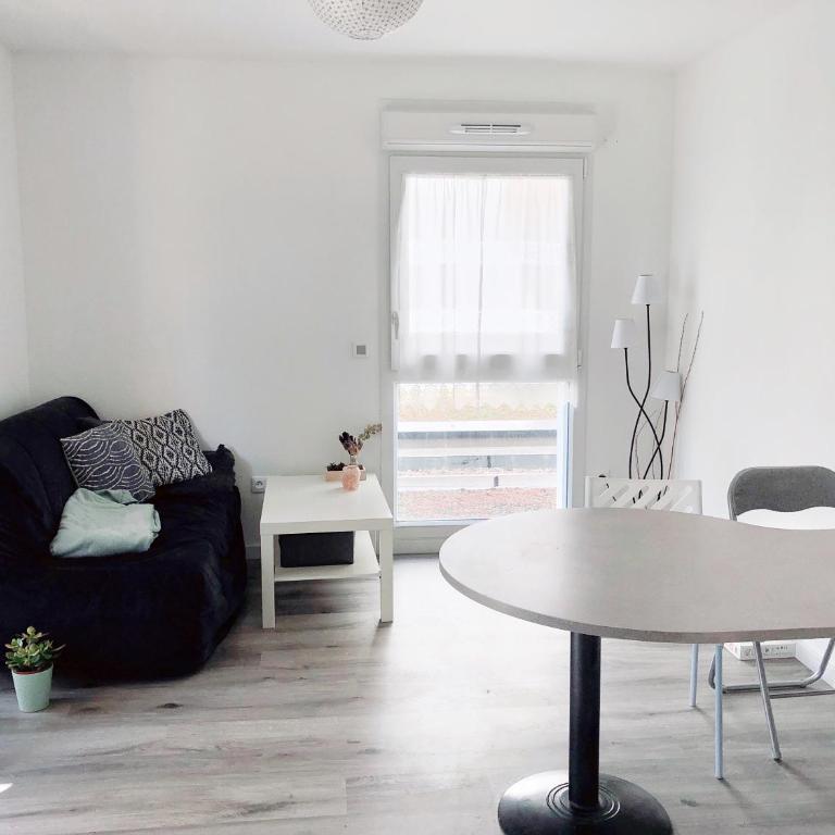 Appartement Muse proche Gare - Appartement 1 Chambre - 7