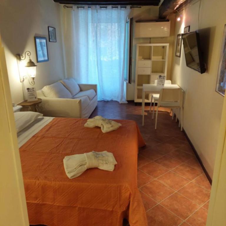 Casa Vacanze Campo de' Fiori by ACS HOLIDAYS - Casa con 1 Camera da Letto - 8