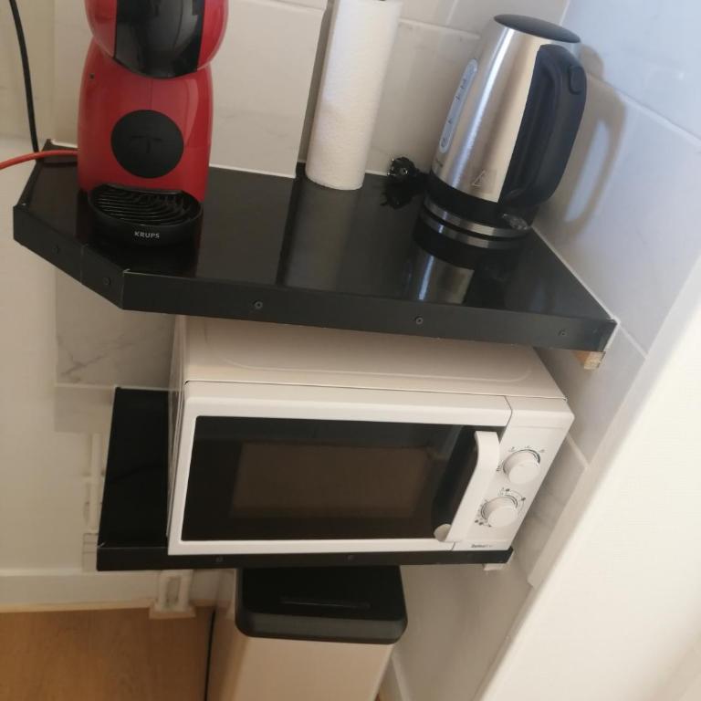 Studio zen avec parking - Apartamento de 1 dormitorio - 11