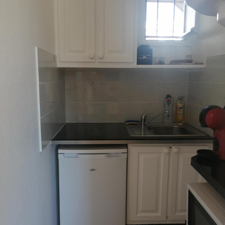 Studio zen avec parking - Apartamento de 1 dormitorio - 12