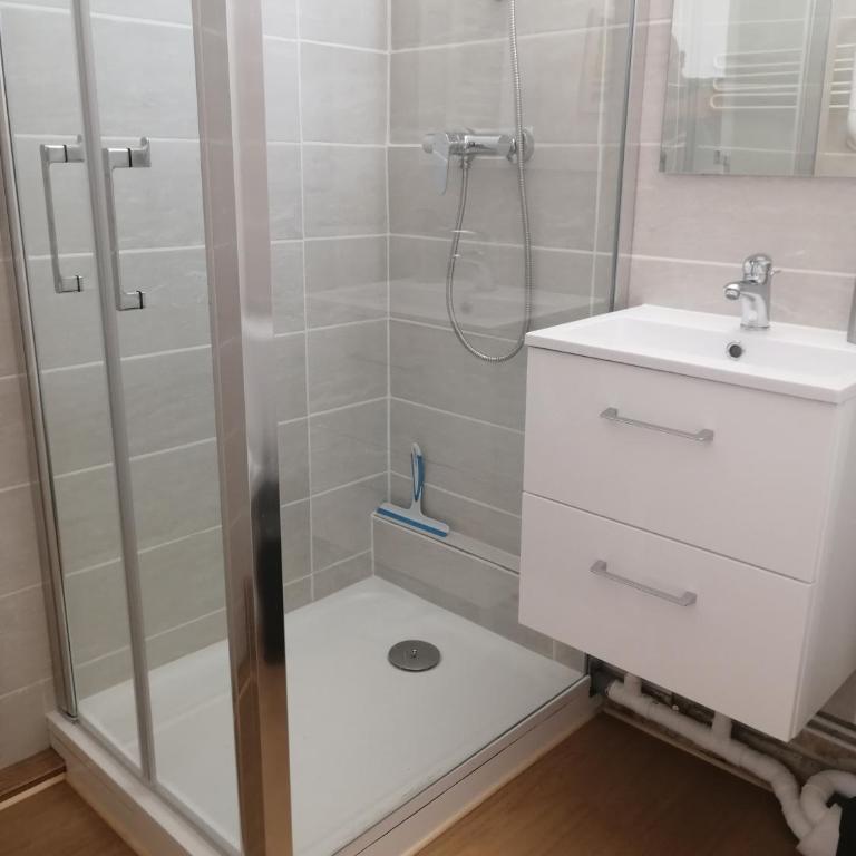 Studio zen avec parking - Apartamento de 1 dormitorio - 13