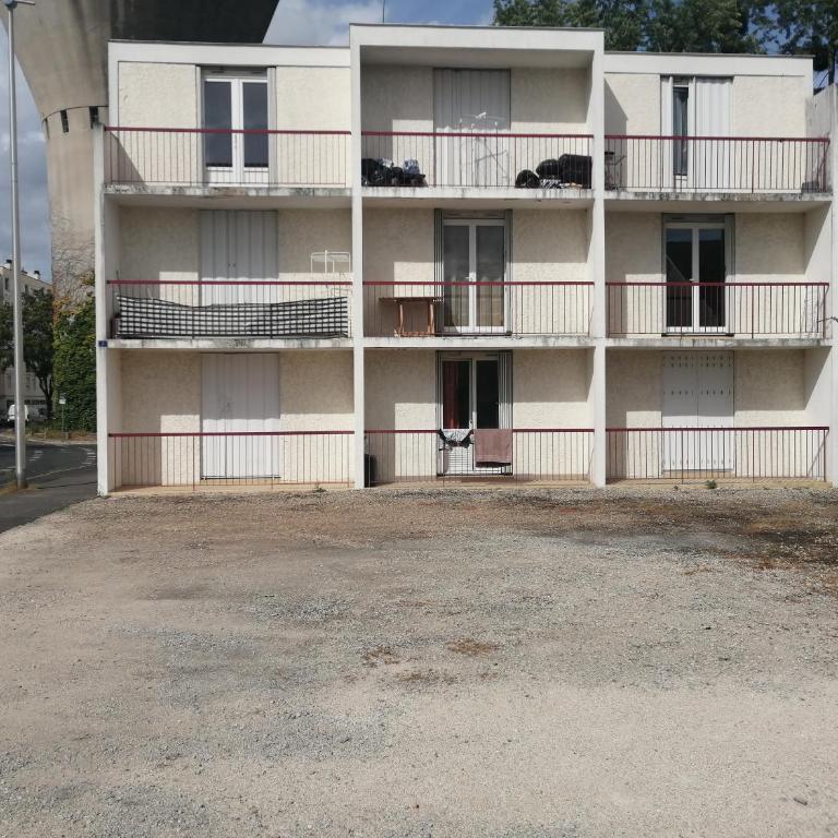 Studio zen avec parking - Apartamento de 1 dormitorio - 15