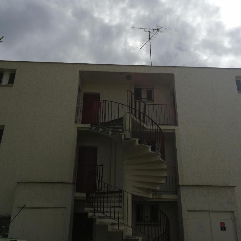 Studio zen avec parking - Apartamento de 1 dormitorio - 16