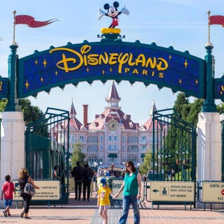 superbe villa au pied de Disneyland et val d'Europe - Villa - 19