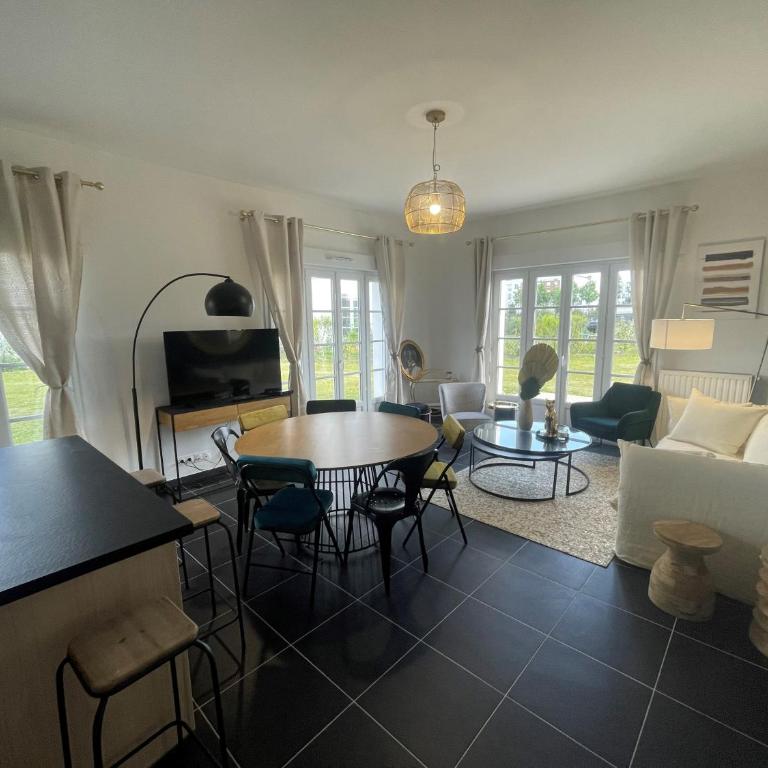 superbe villa au pied de Disneyland et val d'Europe - Villa - 10