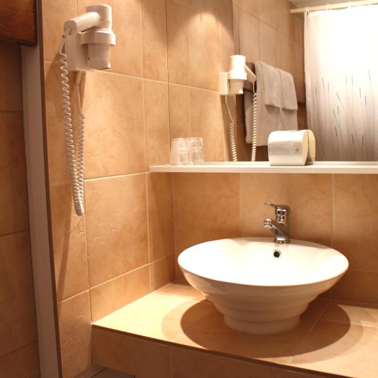 Hotel Zodiaque - Doppelzimmer Süd - 3