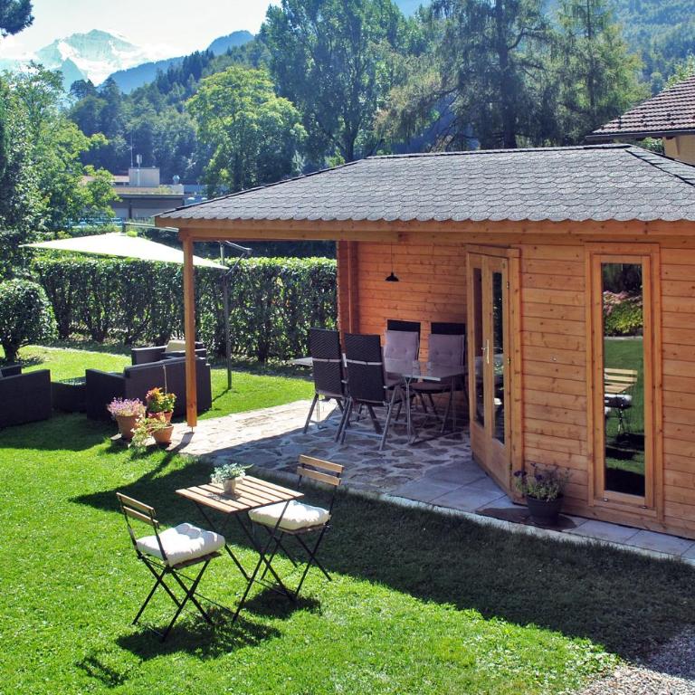 Chalet Maria Interlaken - Studio avec Vue sur Lac - 30