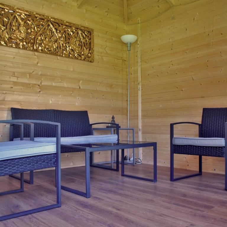 Chalet Maria Interlaken - Studio avec Vue sur Lac - 32