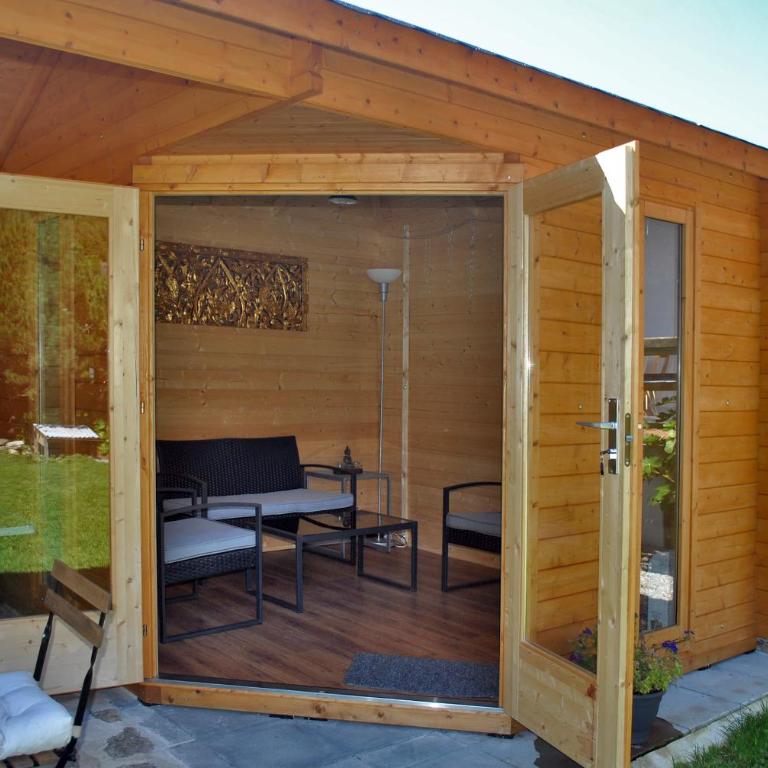 Chalet Maria Interlaken - Studio avec Vue sur Lac - 31