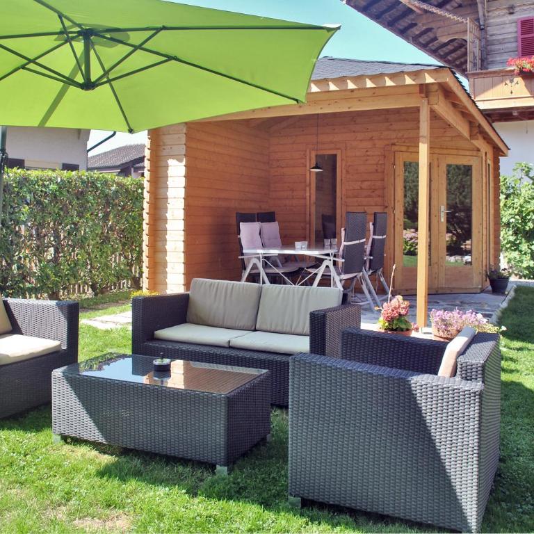 Chalet Maria Interlaken - Studio avec Vue sur Lac - 29