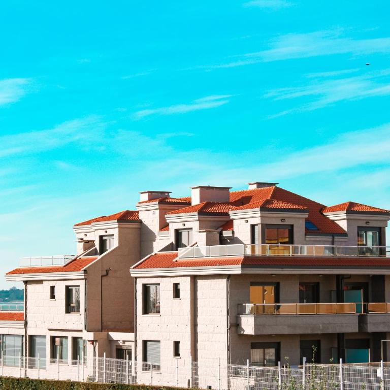 Apartamentos Santa María - Apartamento con vistas a la piscina - 2