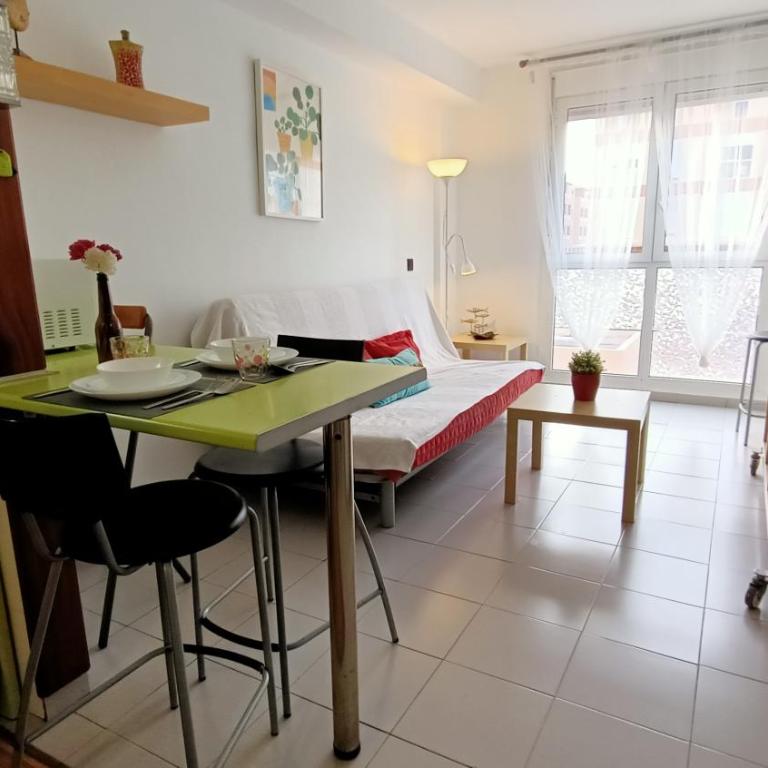 Alquilaencanarias-Medano, Cabezo beach & pool - Apartamento - 2