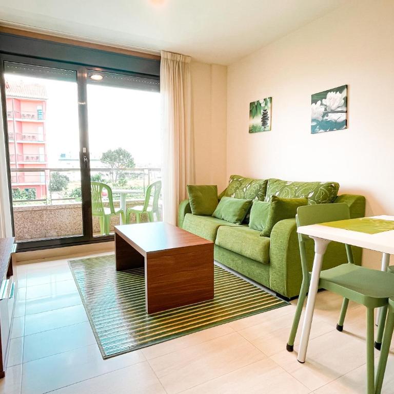 Apartamentos Santa María - Apartamento de 1 dormitorio - 6
