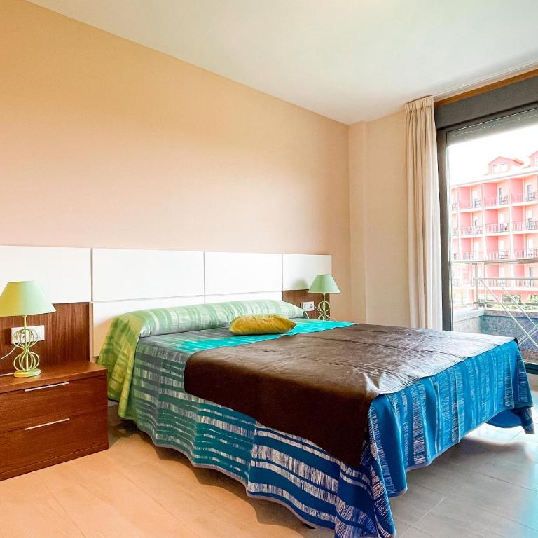 Apartamentos Santa María - Apartamento de 1 dormitorio - 9